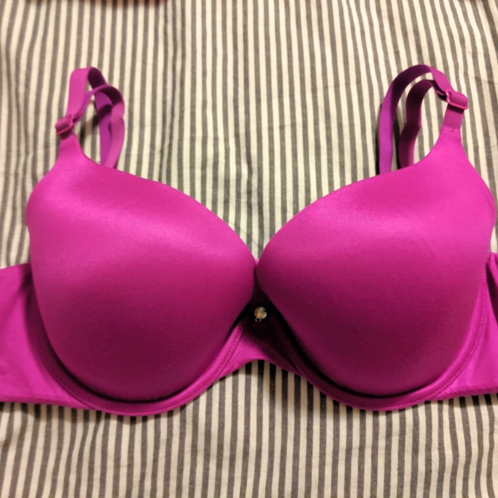 Victoria's secret lightly lined bra